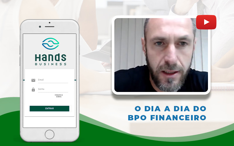 O Dia A Dia Do Bpo Financeiro Blog - Hands Business